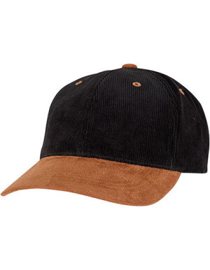 Corduroy Suede Cap - Reklamnepredmety