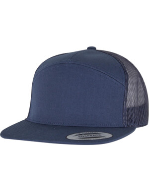 7 Panel Classic Trucker Cap - Reklamnepredmety