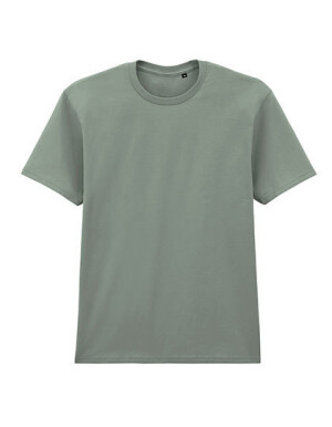 Softstyle Midweight Adult No Label Enzyme Wash T-Shirt - Reklamnepredmety