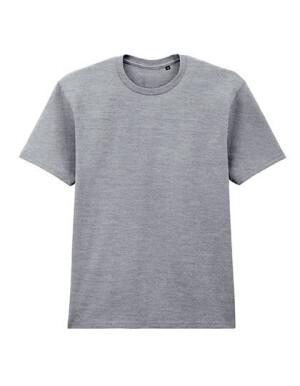 Softstyle Midweight Adult No Label Enzyme Wash T-Shirt - Reklamnepredmety