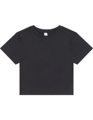 Women's Recycled Cropped T - Reklamnepredmety