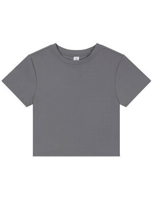 Women's Recycled Cropped T - Reklamnepredmety