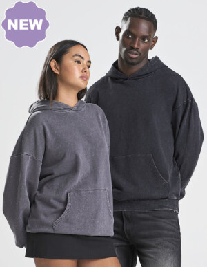Vintage Washed Hoodie - Reklamnepredmety
