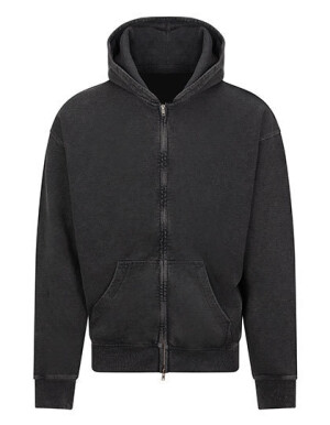 Vintage Washed Zoodie - Reklamnepredmety