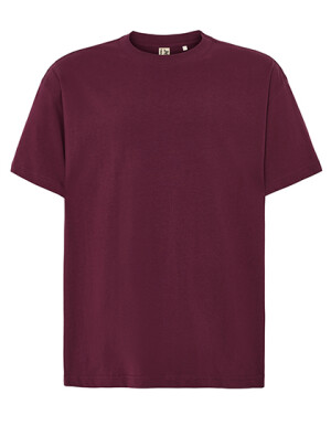 Oversize-T-Shirt mit lockerer Passform /Oversize Relaxed Fit T-Shirt/ - Reklamnepredmety