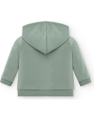 Baby Hooded Sweatshirt - Reklamnepredmety