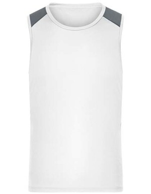 Men´s Running Tank - Reklamnepredmety