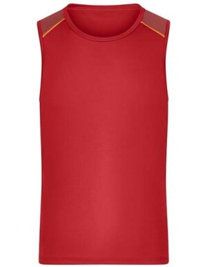 Men´s Running Tank - Reklamnepredmety