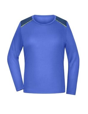 Ladies´ Running Shirt Longsleeve - Reklamnepredmety