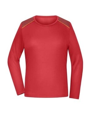 Ladies´ Running Shirt Longsleeve - Reklamnepredmety