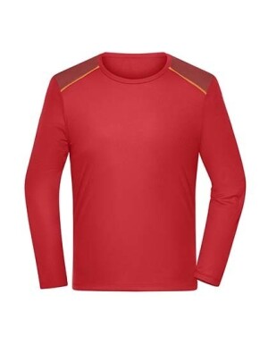 Men´s Running Shirt Longsleeve - Reklamnepredmety