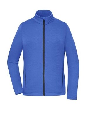 Ladies´ Sports Structured Fleece Jacket - Reklamnepredmety