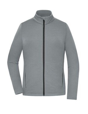 Ladies´ Sports Structured Fleece Jacket - Reklamnepredmety