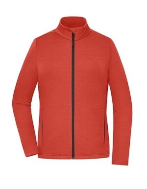 Ladies´ Sports Structured Fleece Jacket - Reklamnepredmety