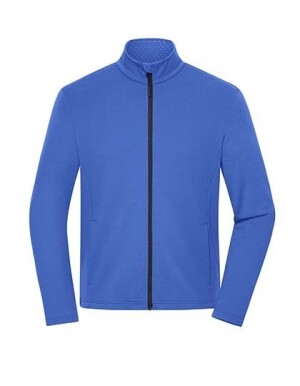 Men´s Sports Structured Fleece Jacket - Reklamnepredmety