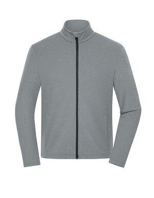 Men´s Sports Structured Fleece Jacket - Reklamnepredmety