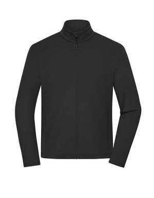 Men´s Sports Structured Fleece Jacket - Reklamnepredmety
