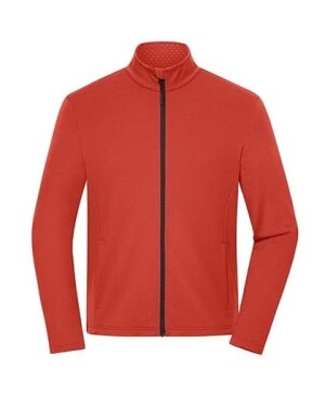 Men´s Sports Structured Fleece Jacket - Reklamnepredmety