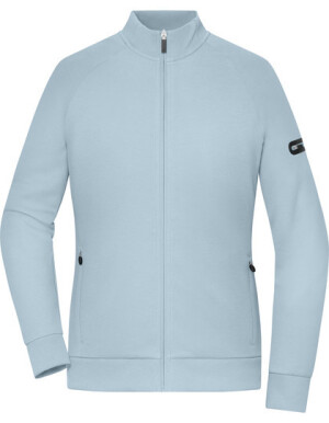Ladies´ Zip Jacket Interlock - Reklamnepredmety