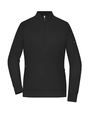 Ladies´ Zip Jacket Interlock - Reklamnepredmety