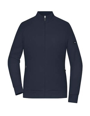 Ladies´ Zip Jacket Interlock - Reklamnepredmety