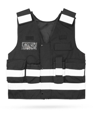 Tactical safety vest “Stammheim” - Reklamnepredmety
