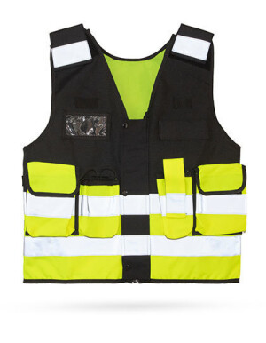 Tactical safety vest “Stammheim” - Reklamnepredmety