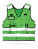 Tactical safety vest “Stammheim” - 2683010 - variant 