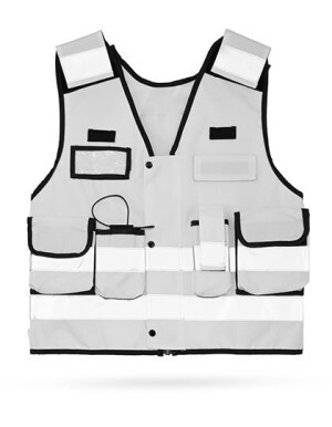 Tactical safety vest “Stammheim” - Reklamnepredmety