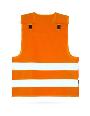 Children´s Safety Poncho with anti-strangulation system “Koge” - Reklamnepredmety