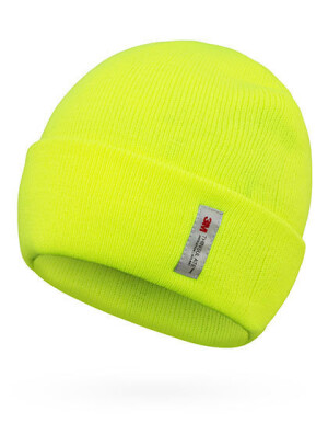 “ELITE” 3M thinsulate Performance Beanie “Husavik” - Reklamnepredmety