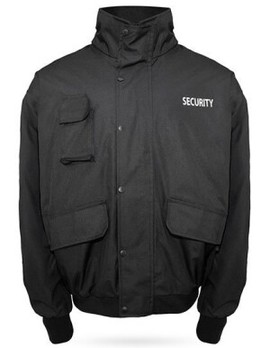 “SECURITY" Pilot Jacket “Pasadena” - Reklamnepredmety