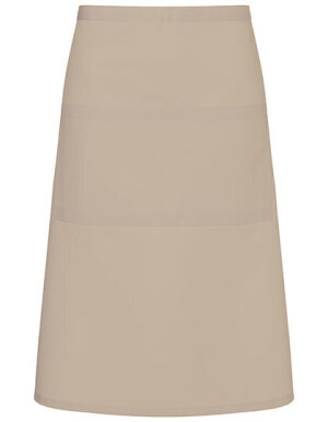 XXL-Bistro Apron Basic with Pocket - Reklamnepredmety
