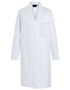 Men´s Workcoat with concealed button placket - Reklamnepredmety