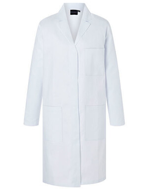 Ladies Workcoat with concealed button placket - Reklamnepredmety