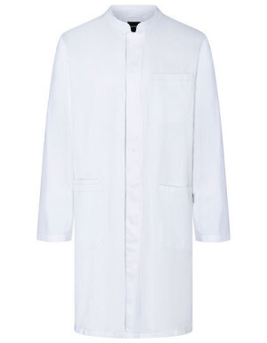 Men`s Workcoat Modern-Shape Stand-Up collar - Reklamnepredmety