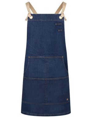 Bip Apron Denim Urban-Style - Reklamnepredmety