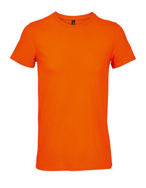 Unisex Round-neck Tee-Shirt Titan - Reklamnepredmety
