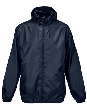 Unisex Windbreaker Shield - Reklamnepredmety