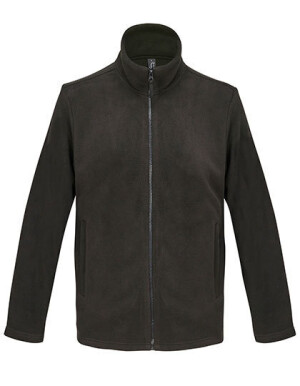 Unisex Microfleece Full-Zip Jacket Nitro - Reklamnepredmety
