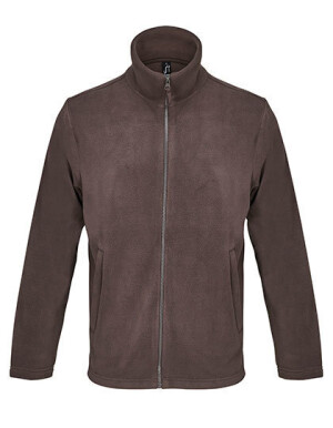 Unisex Microfleece Full-Zip Jacket Nitro - Reklamnepredmety