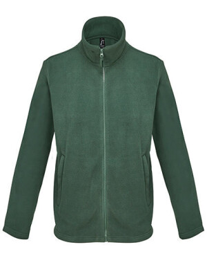 Unisex Microfleece Full-Zip Jacket Nitro - Reklamnepredmety