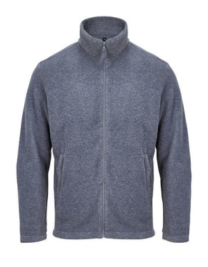 Unisex Microfleece Full-Zip Jacket Nitro - Reklamnepredmety