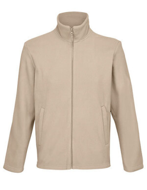 Unisex Microfleece Full-Zip Jacket Nitro - Reklamnepredmety