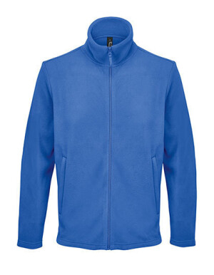 Unisex Microfleece Full-Zip Jacket Nitro - Reklamnepredmety