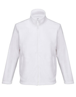 Unisex Microfleece Full-Zip Jacket Nitro - Reklamnepredmety