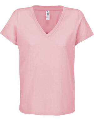 Women´s V-Neck T-Shirt Regent - Reklamnepredmety