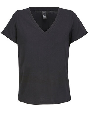 Women´s V-Neck T-Shirt Regent - Reklamnepredmety