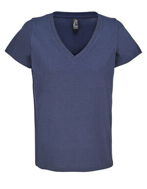 Women´s V-Neck T-Shirt Regent - Reklamnepredmety