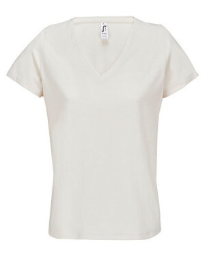 Women´s V-Neck T-Shirt Regent - Reklamnepredmety